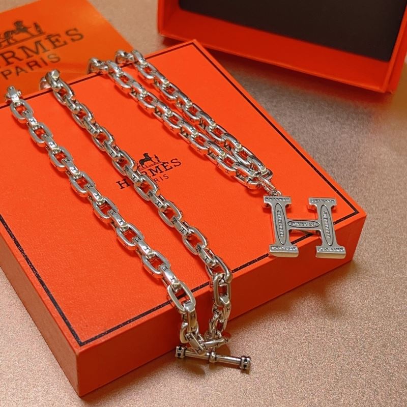 Hermes Necklaces